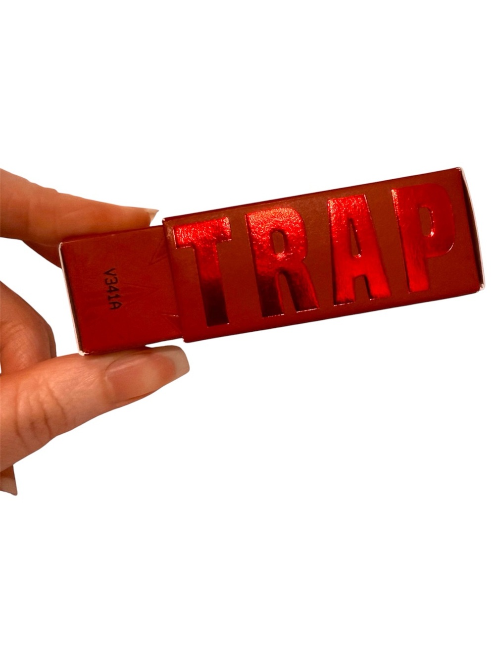 Jeffree Star Cosmetics Velvet Trap Lipstick In Mouse Trap - New in Box - Picture 5 of 7